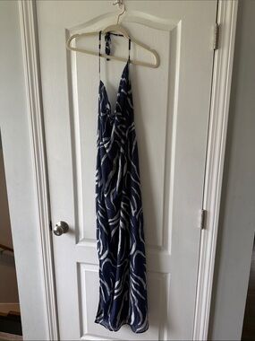 4th and reckless backless dress